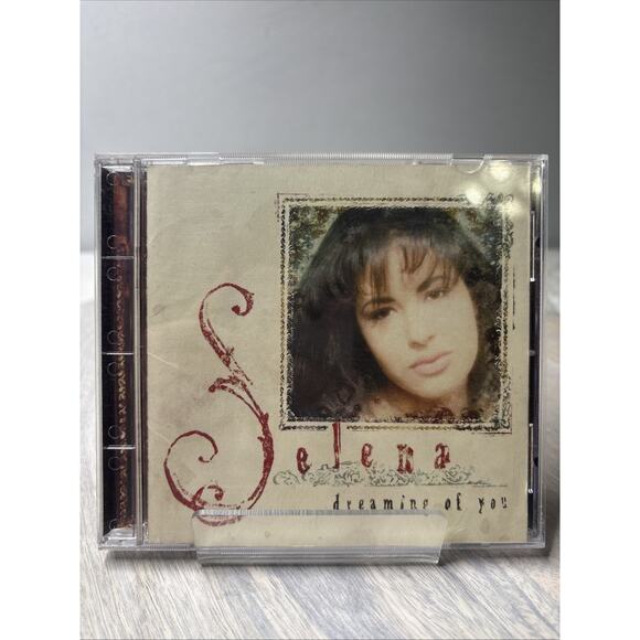 Other - Selena – Dreaming of You (CD, 1995, EMI Latin)